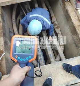 林口管线探测服务